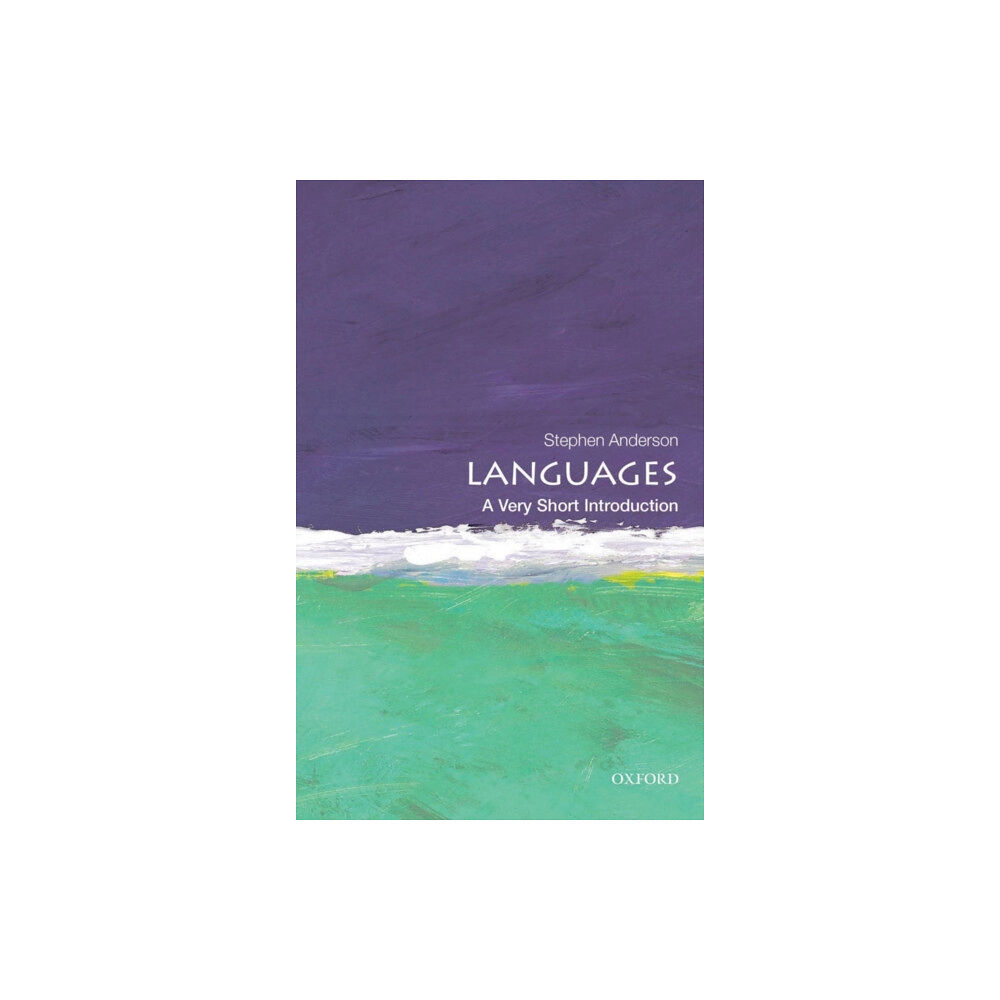 Oxford University Press Languages (häftad, eng)