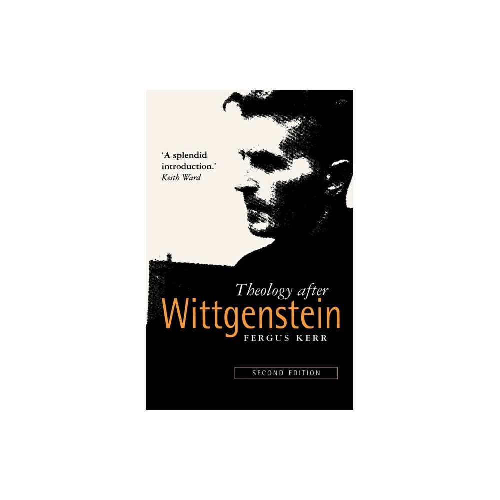 Spck publishing Theology After Wittgenstein (häftad, eng)
