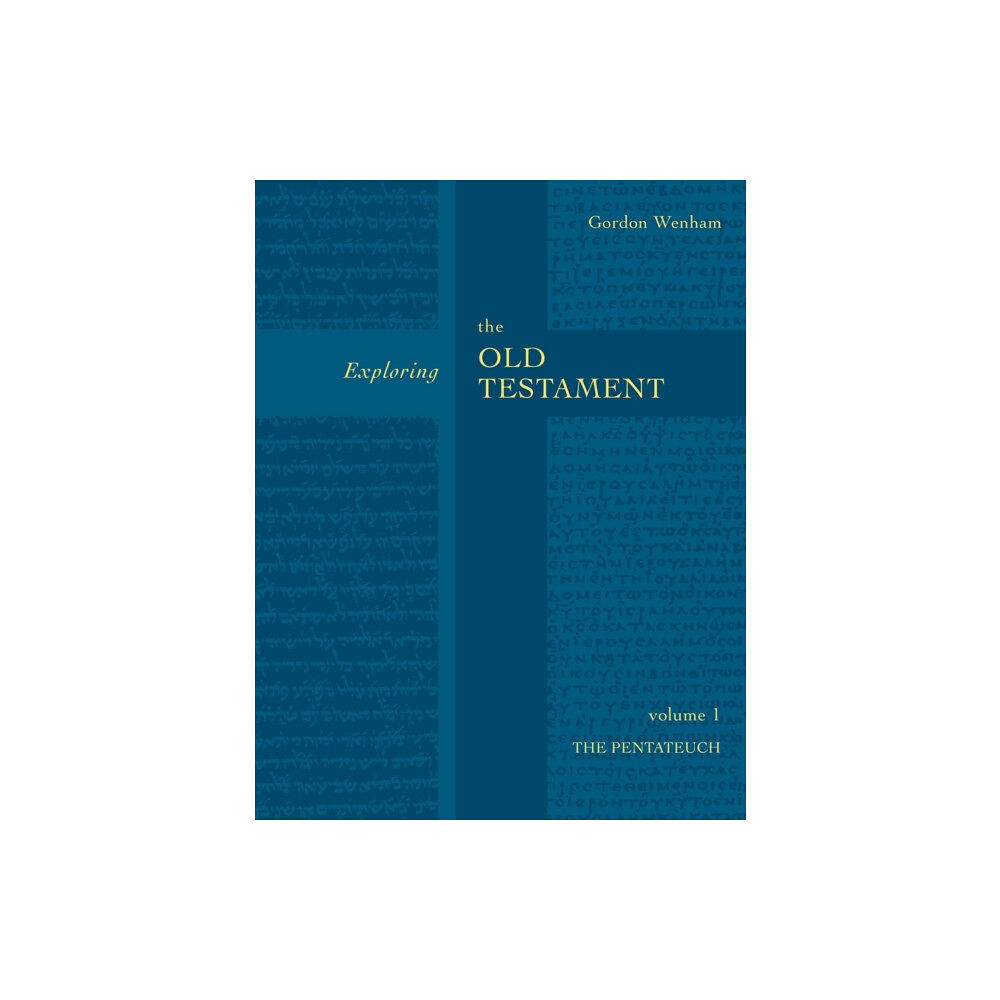 Spck publishing Exploring the Old Testament Vol 1 (häftad, eng)
