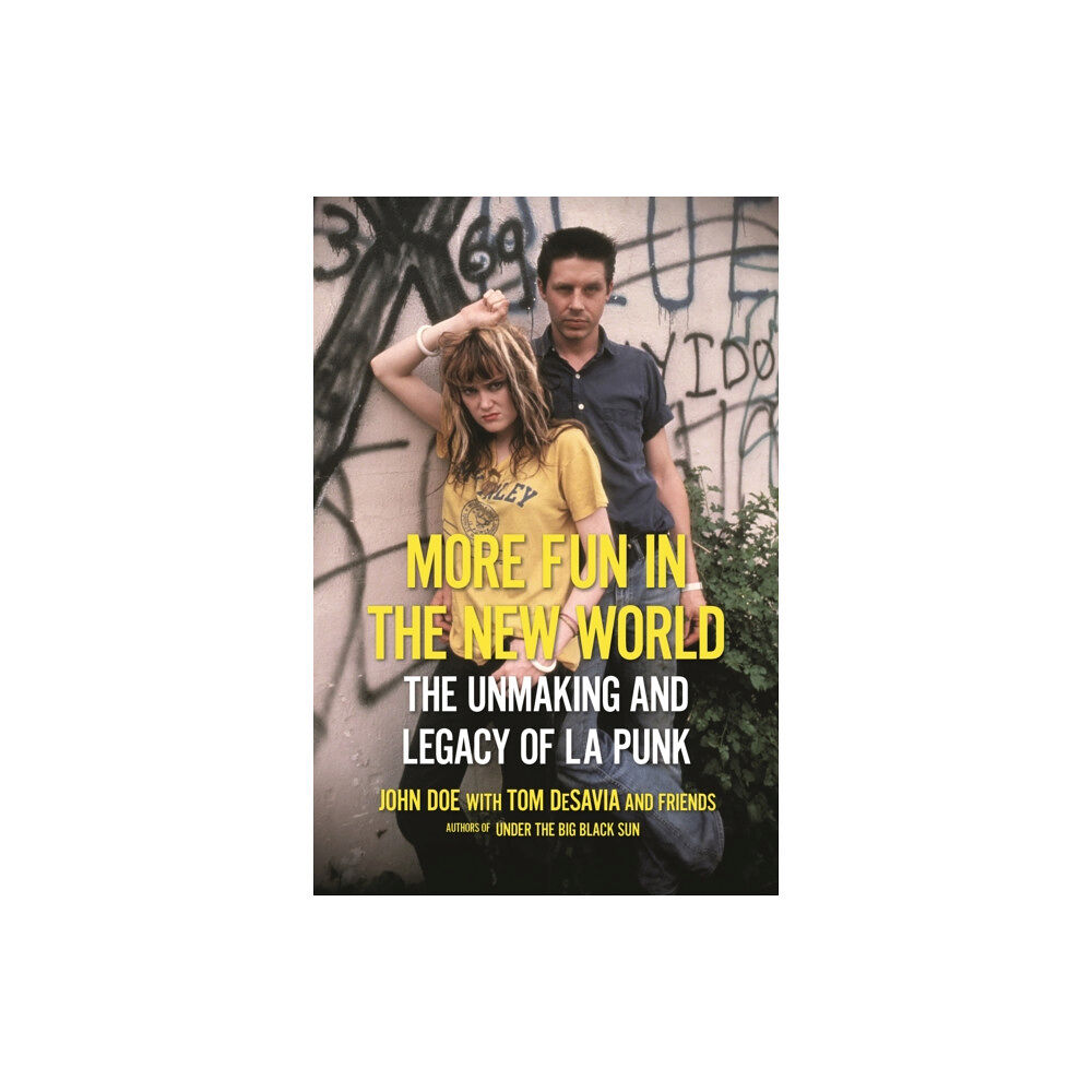 Little, Brown & Company More Fun in the New World (häftad, eng)