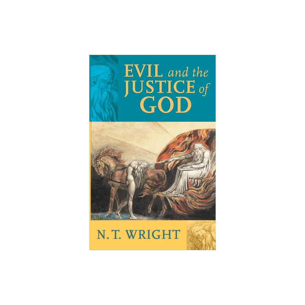 Spck publishing Evil and the Justice of God (häftad, eng)