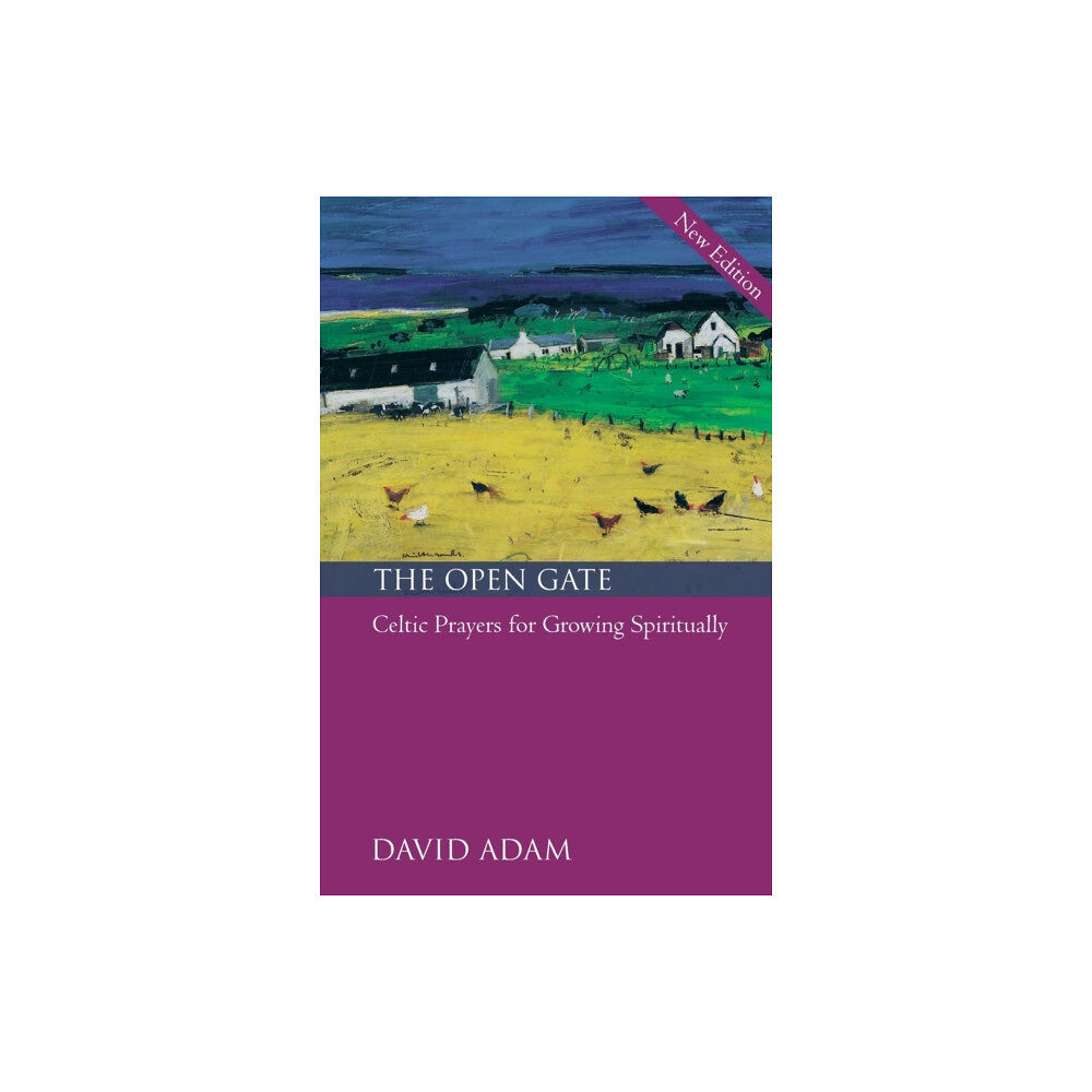 Spck publishing The Open Gate (häftad, eng)