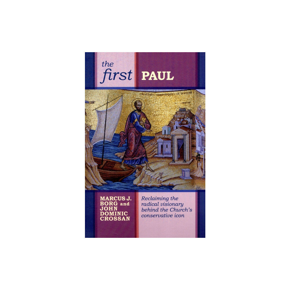 Spck publishing The First Paul (häftad, eng)