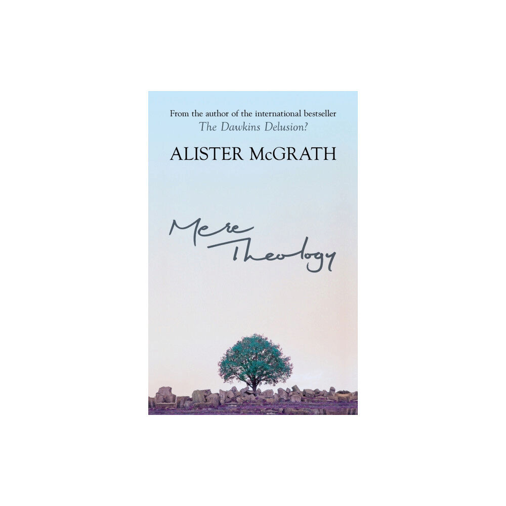 Spck publishing Mere Theology (häftad, eng)