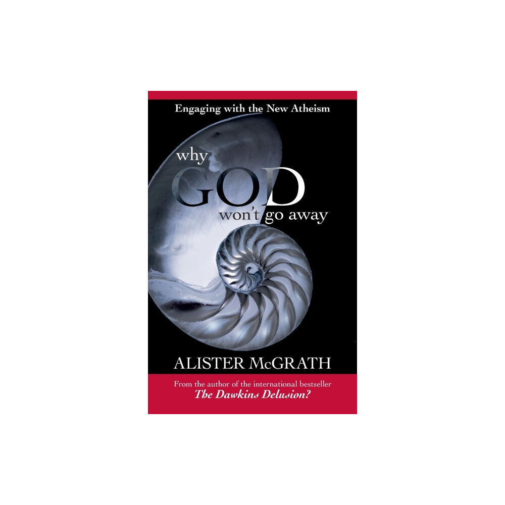 Spck publishing Why God Won't Go Away (häftad, eng)