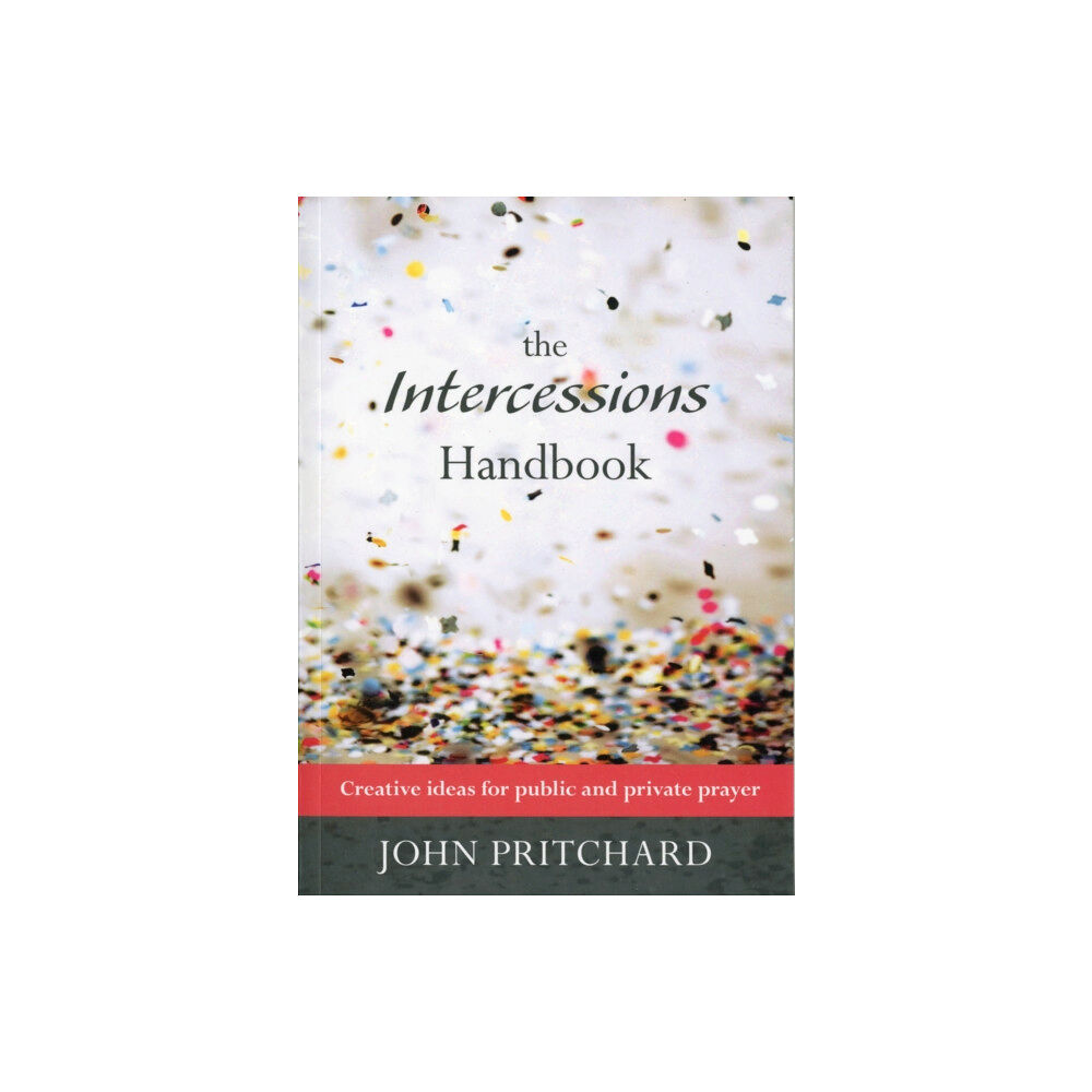 Spck publishing The Intercessions Handbook (häftad, eng)