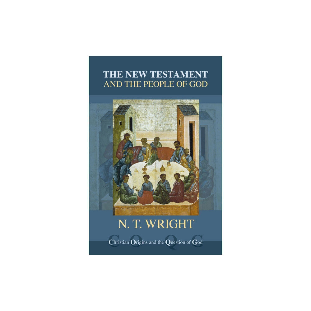 Spck publishing The New Testament and the People of God (häftad, eng)