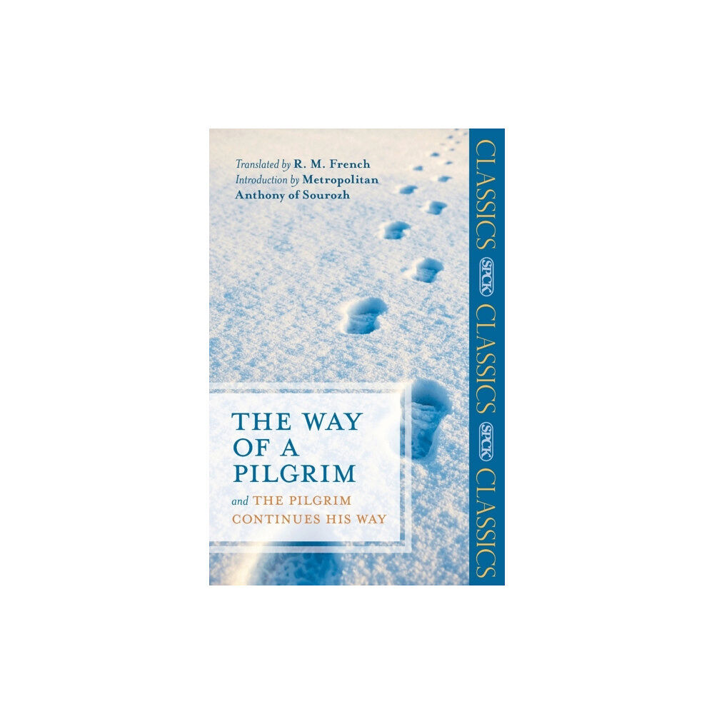 Spck publishing The Way of a Pilgrim (häftad, eng)