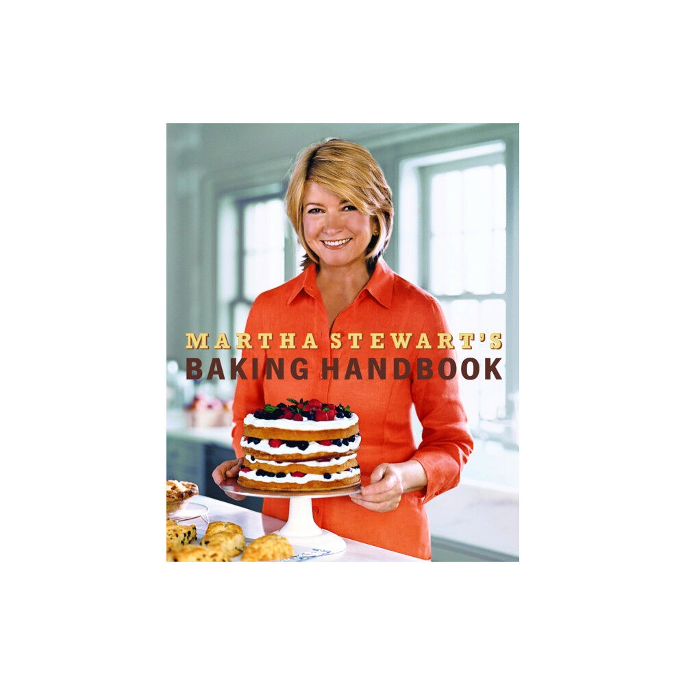 Random House USA Inc Martha Stewart's Baking Handbook (inbunden, eng)
