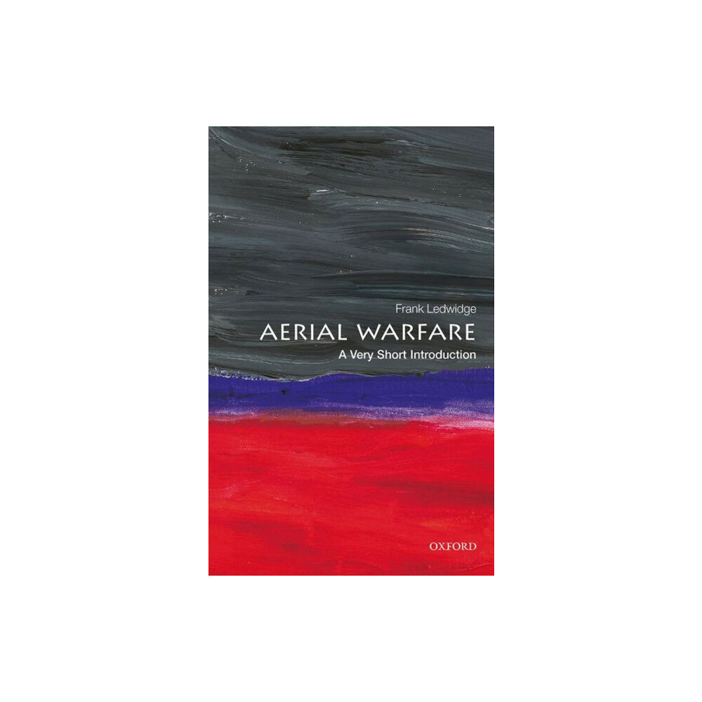 Oxford University Press Aerial Warfare (häftad, eng)
