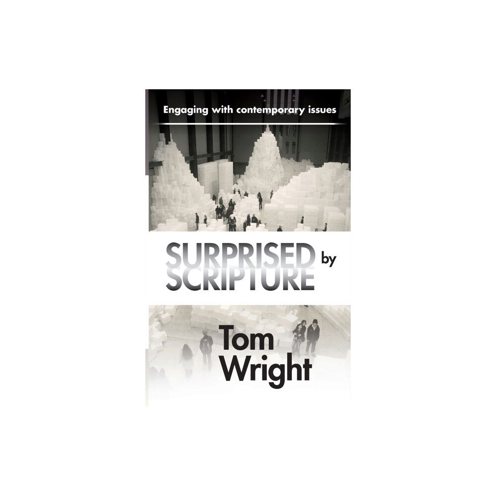 Spck publishing Surprised by Scripture (häftad, eng)