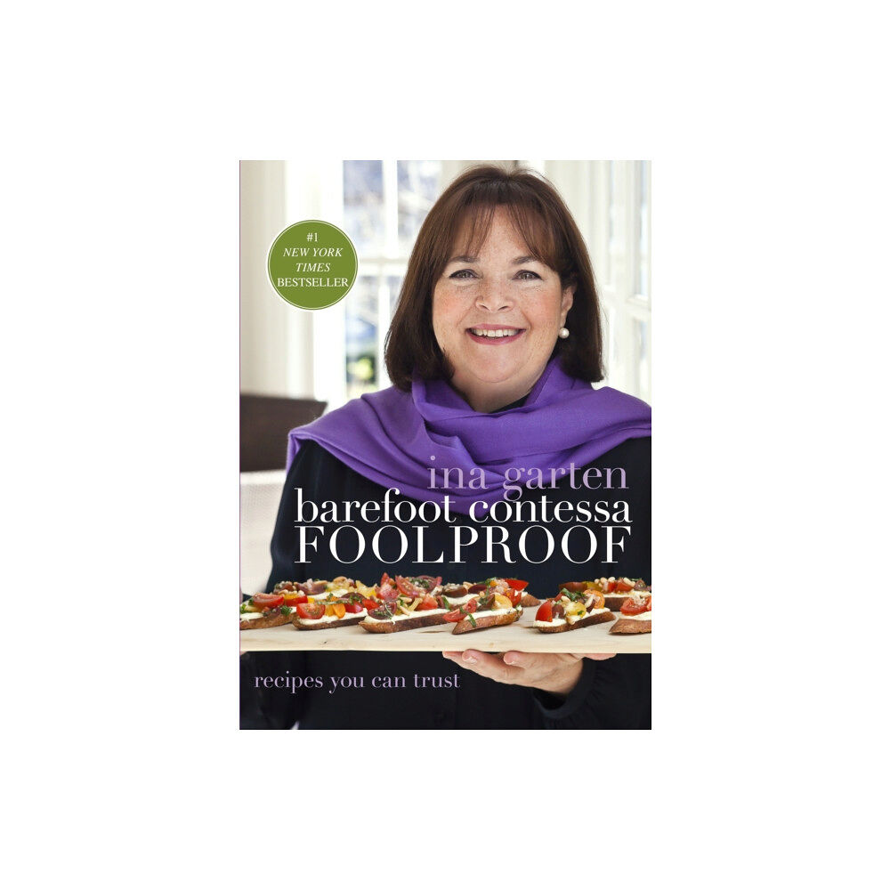 Random House USA Inc Barefoot Contessa Foolproof (inbunden, eng)