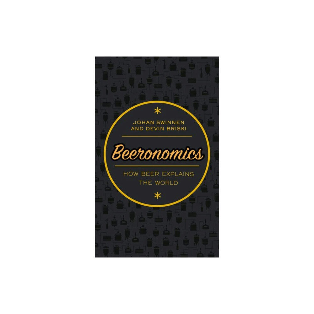 Oxford University Press Beeronomics (inbunden, eng)