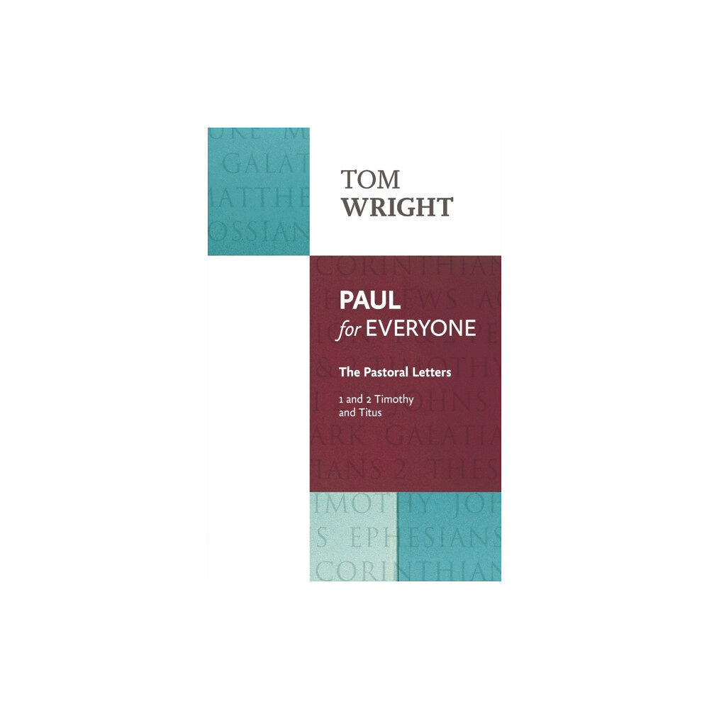 Spck publishing Paul for Everyone (häftad, eng)