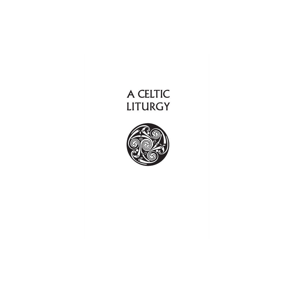 Spck publishing A Celtic Liturgy (häftad, eng)