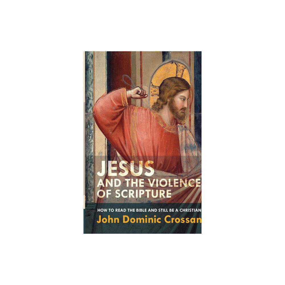 Spck publishing Jesus and the Violence of Scripture (häftad, eng)