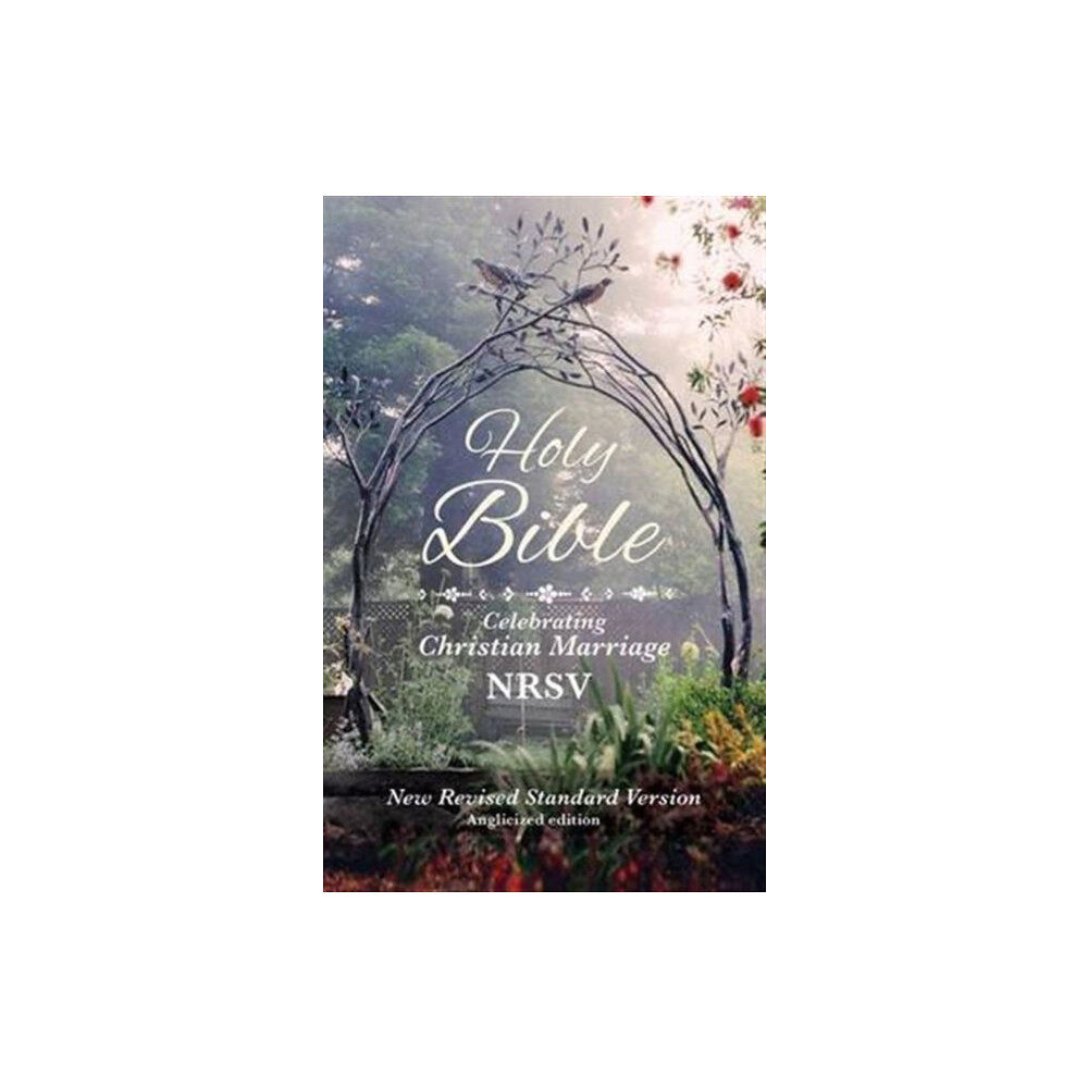 Spck publishing Holy Bible: NRSV Celebrating Christian marriage (häftad, eng)