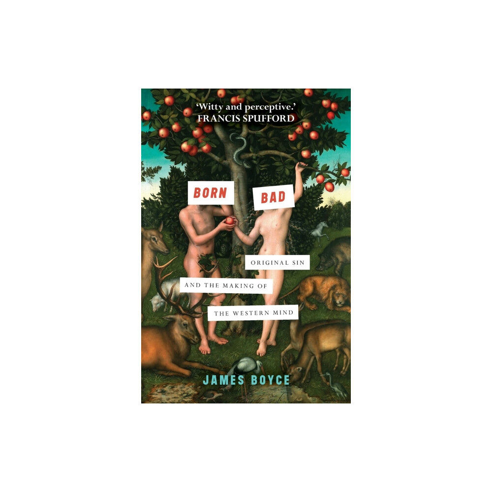 Spck publishing Born Bad (häftad, eng)