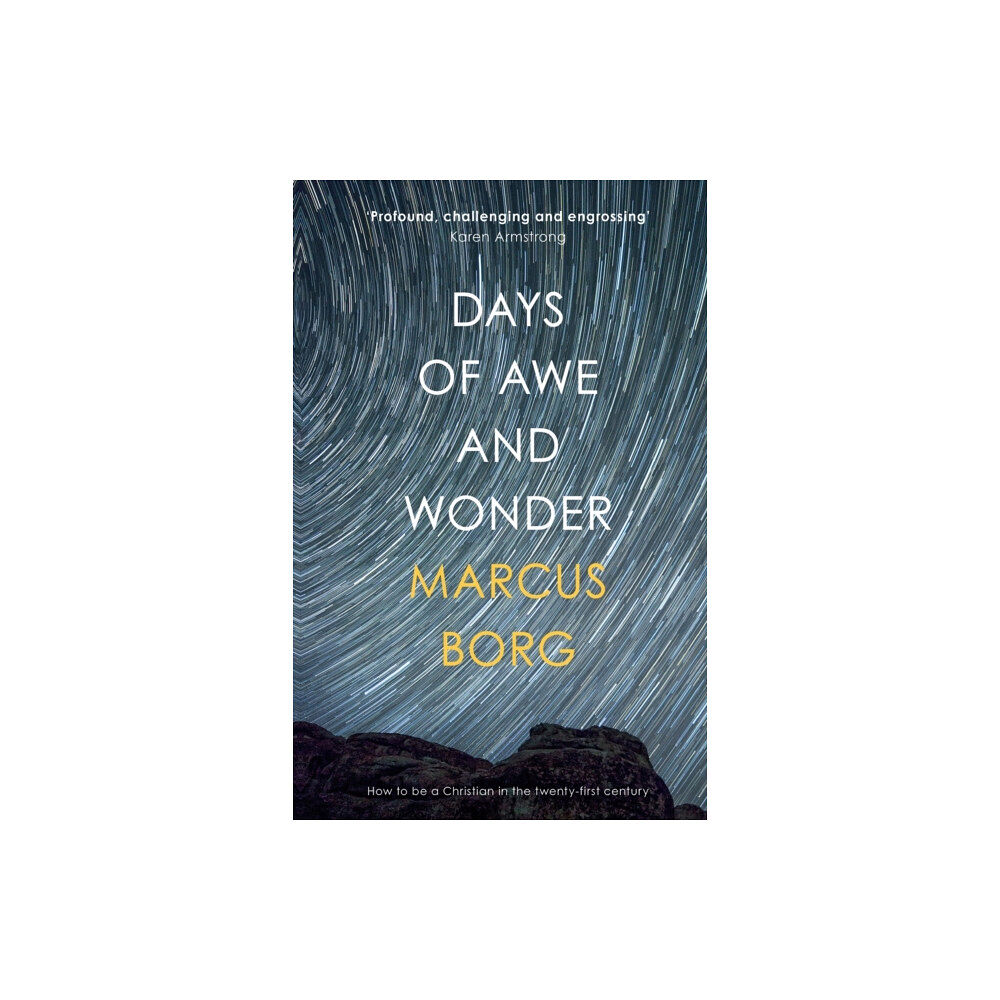 Spck publishing Days of Awe and Wonder (häftad, eng)