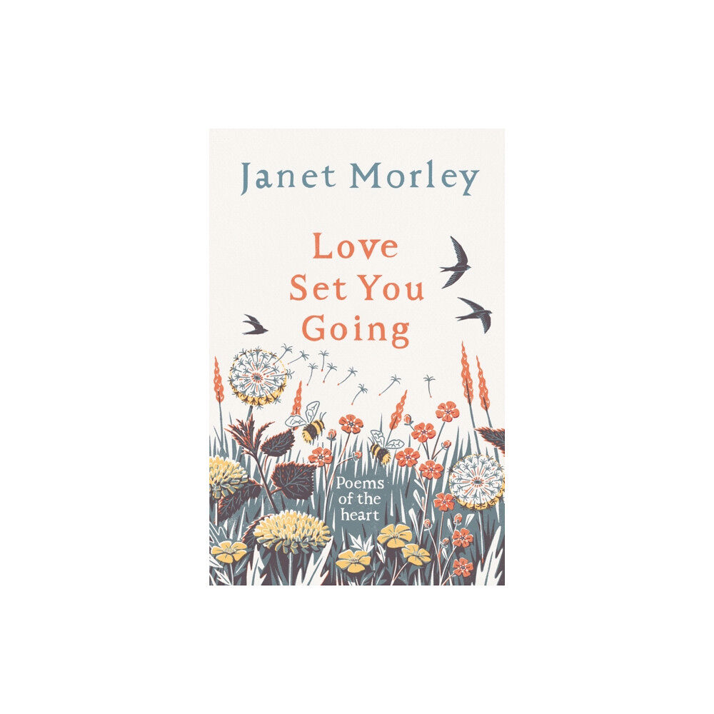 Spck publishing Love Set You Going (inbunden, eng)