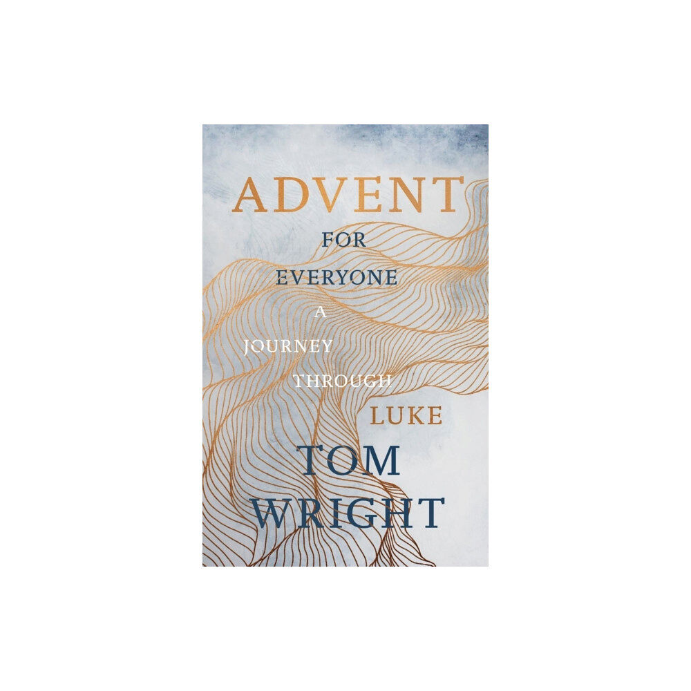 Spck publishing Advent for Everyone (2018): A Journey through Luke (häftad, eng)