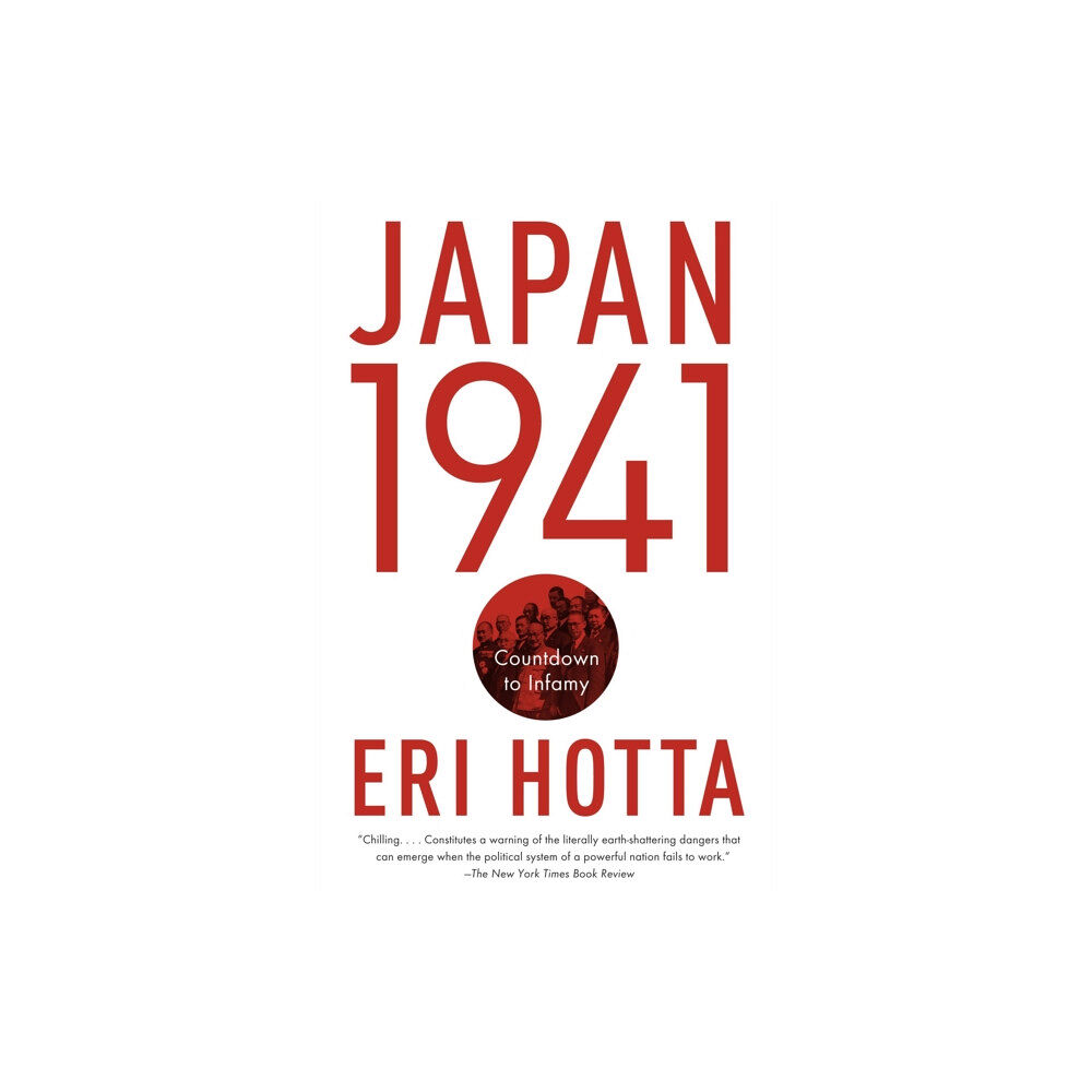 Random House USA Inc Japan 1941 (häftad, eng)