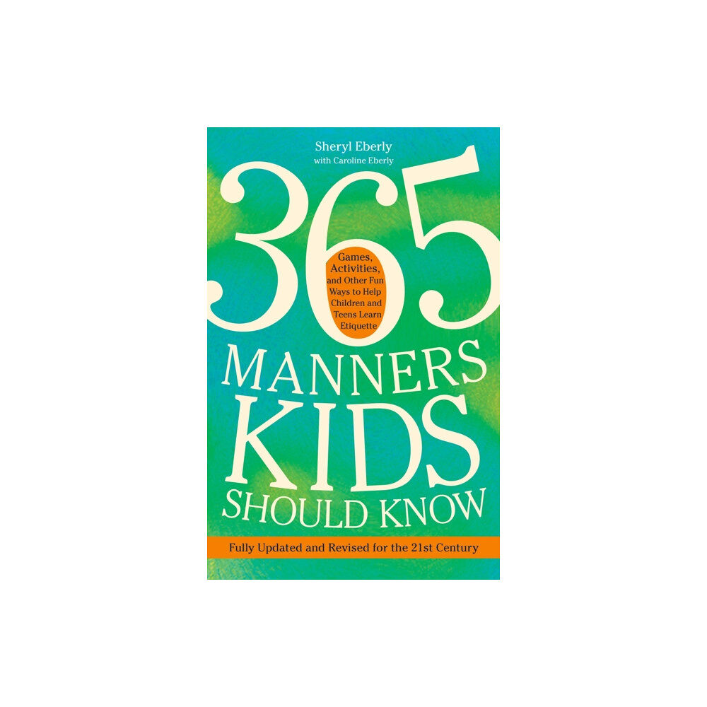 Random House USA Inc 365 Manners Kids Should Know (häftad, eng)