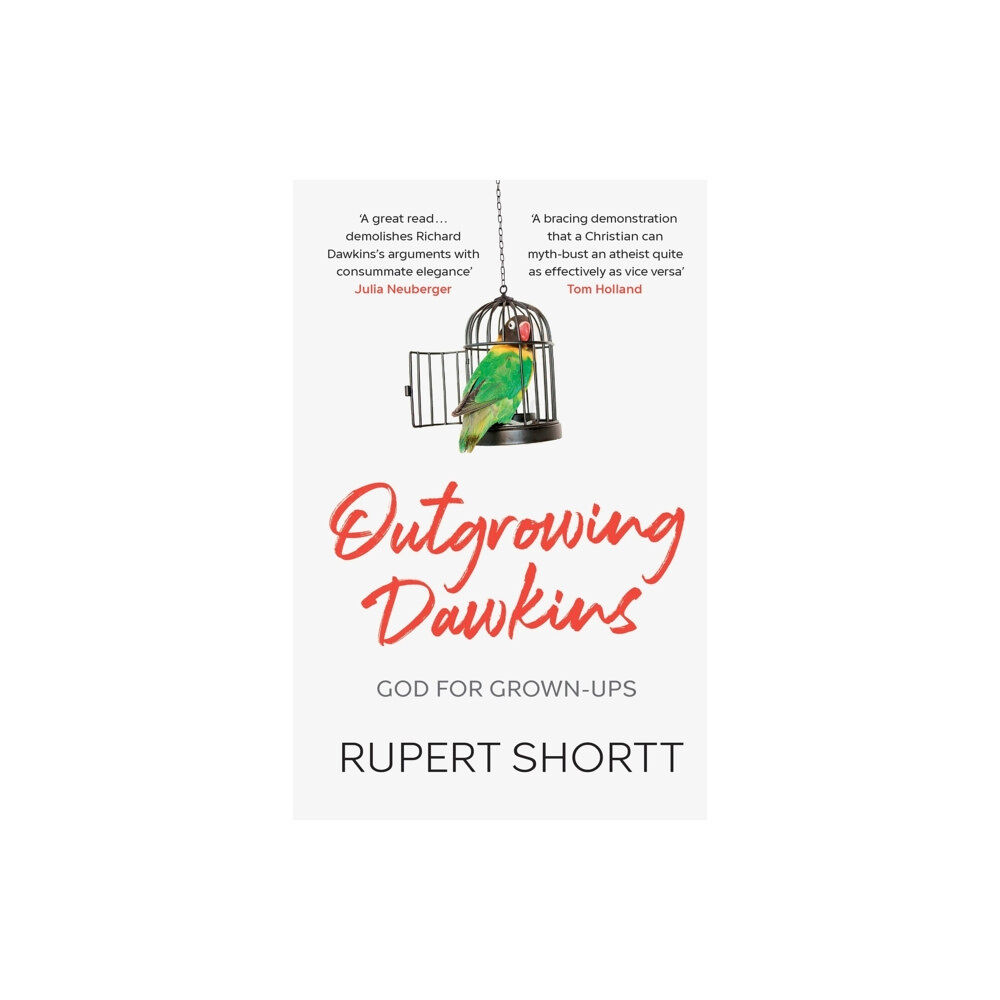 Spck publishing Outgrowing Dawkins (häftad, eng)