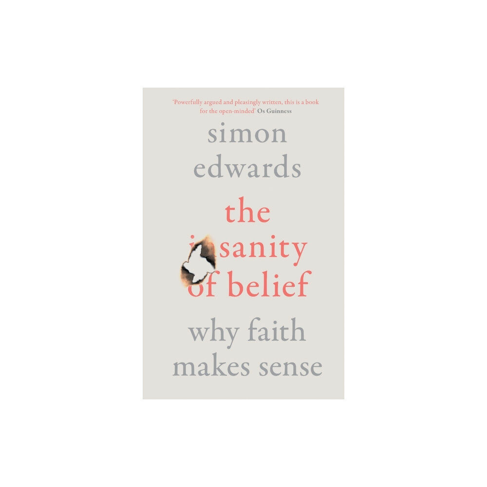 Spck publishing The Sanity of Belief (häftad, eng)