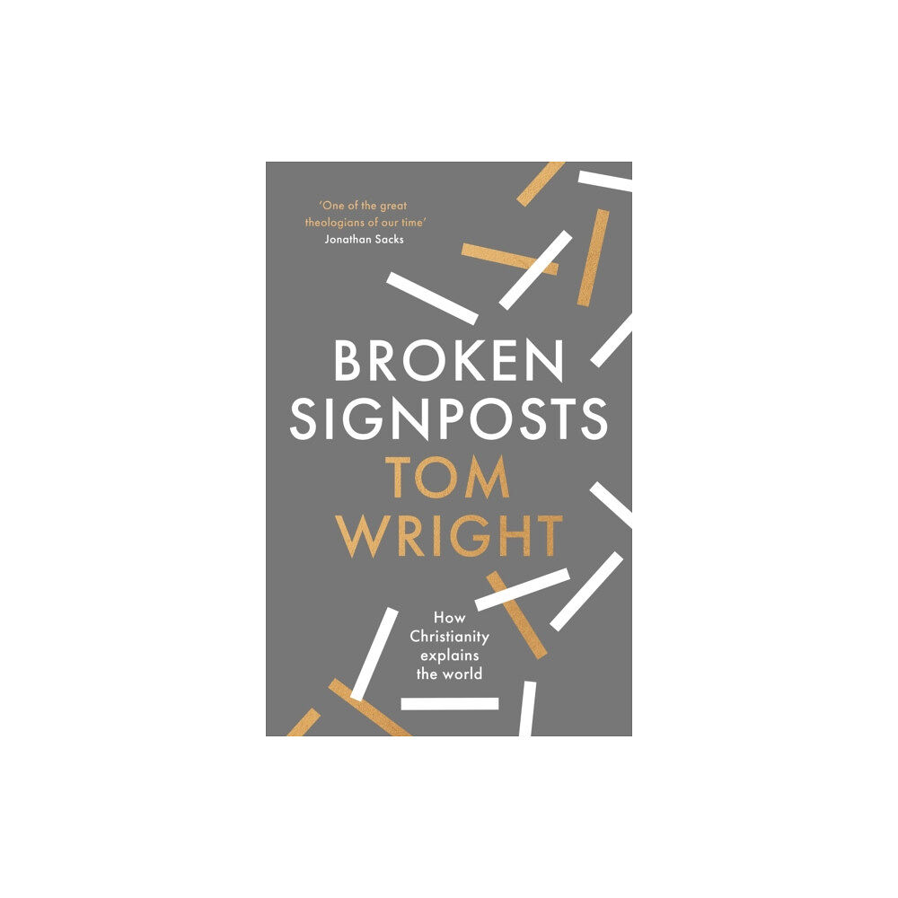 Spck publishing Broken Signposts (inbunden, eng)