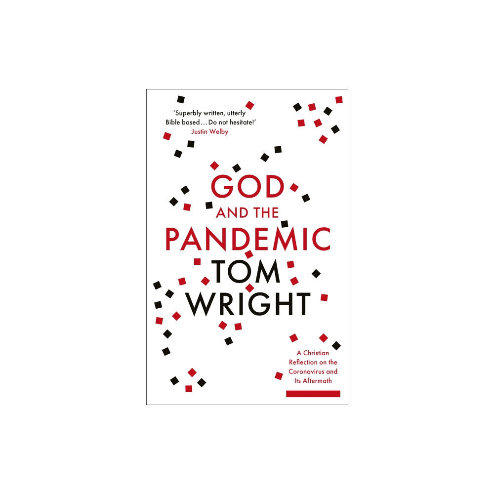 Spck publishing God and the Pandemic (häftad, eng)