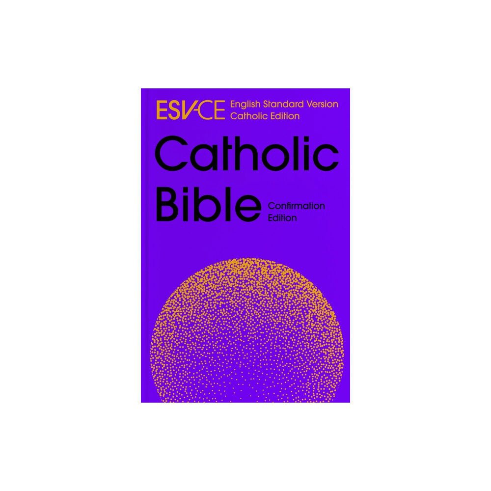 Spck publishing ESV-CE Catholic Bible. The Official Liturgical Bible for England, Wales and Scotland from Advent 24 (inbunden, eng)