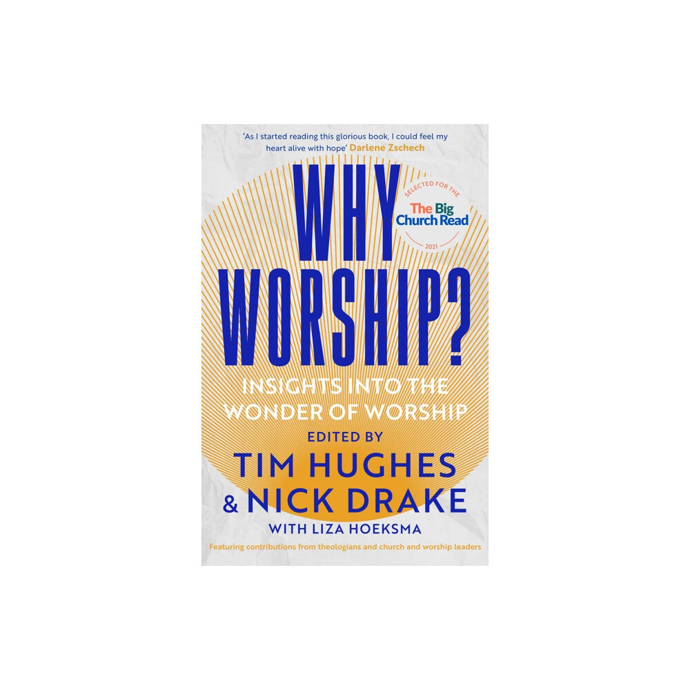 Spck publishing Why Worship? (häftad, eng)