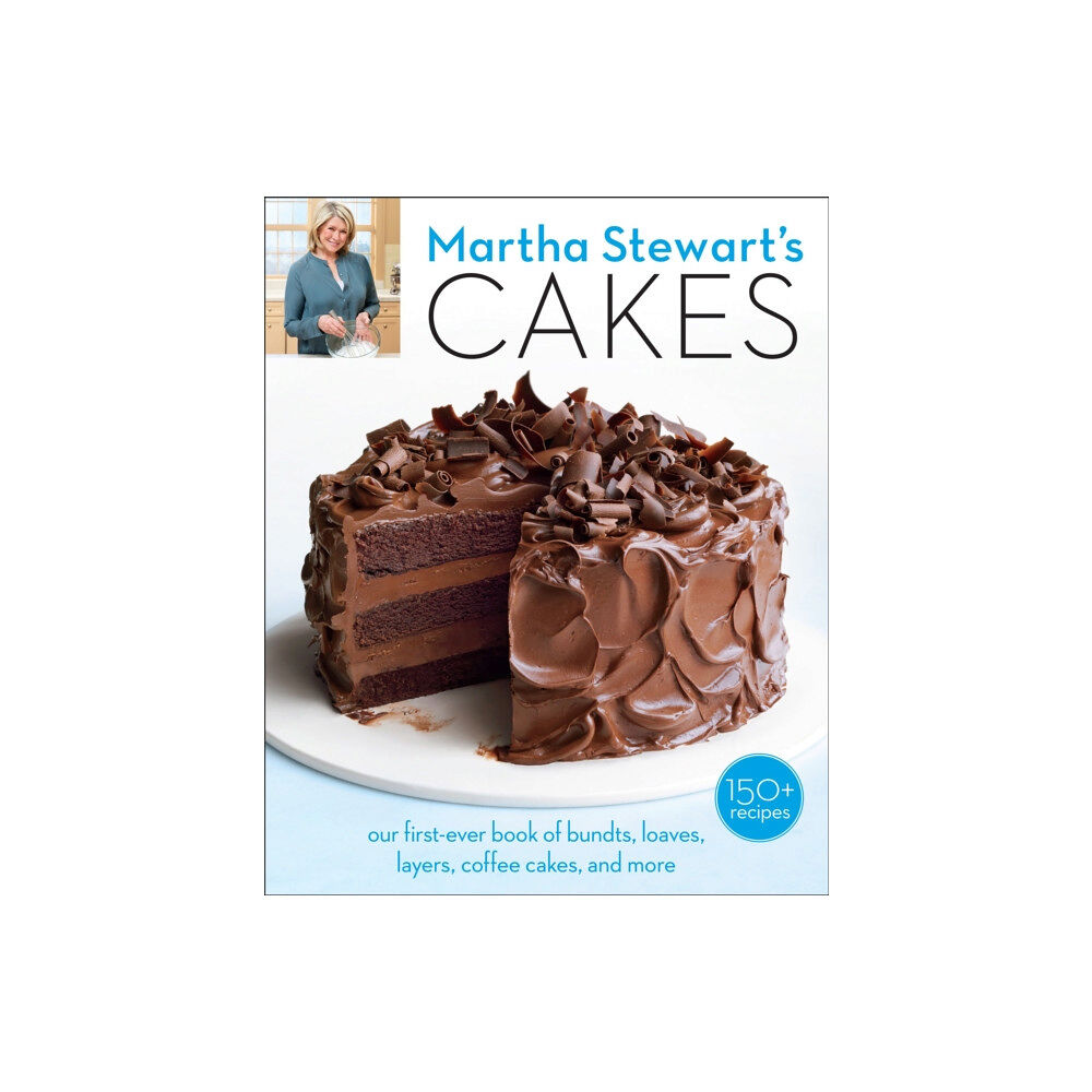 Random House USA Inc Martha Stewart's Cakes (häftad, eng)