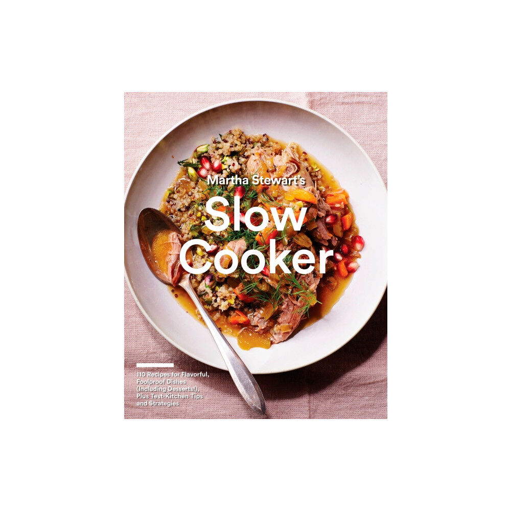Random House USA Inc Martha Stewart's Slow Cooker (häftad, eng)