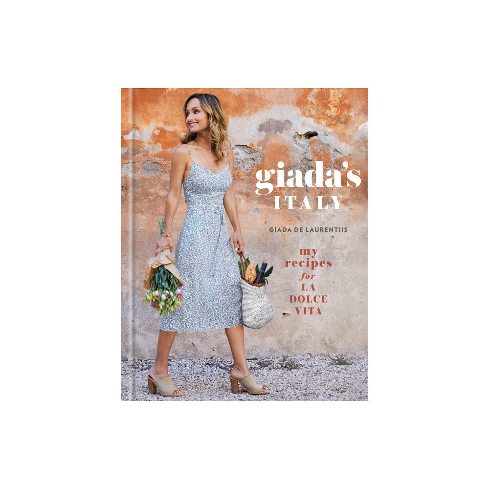 Random House USA Inc Giada's Italy (inbunden, eng)