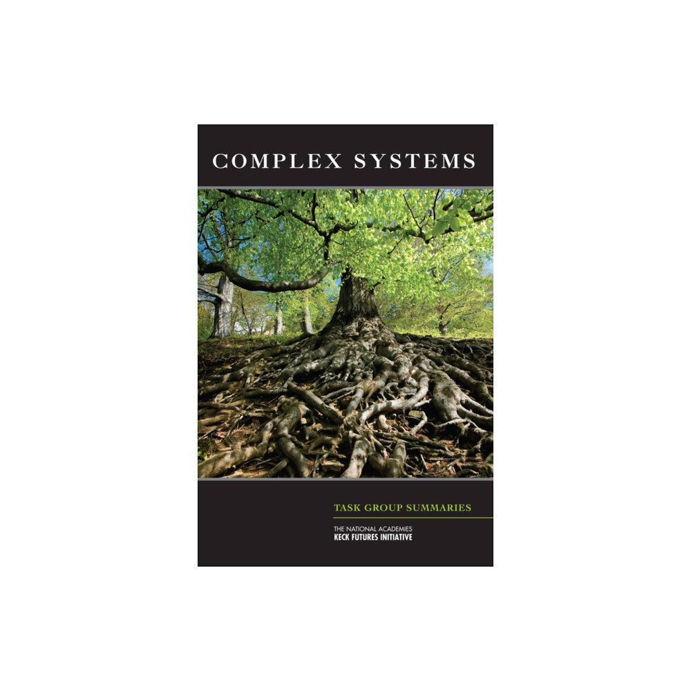 National Academies Press Complex Systems (häftad, eng)
