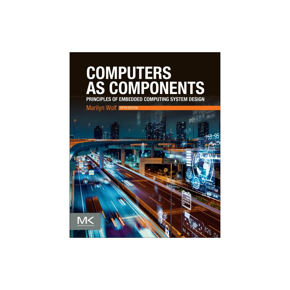 Elsevier Science & Technology Computers as Components (häftad, eng)