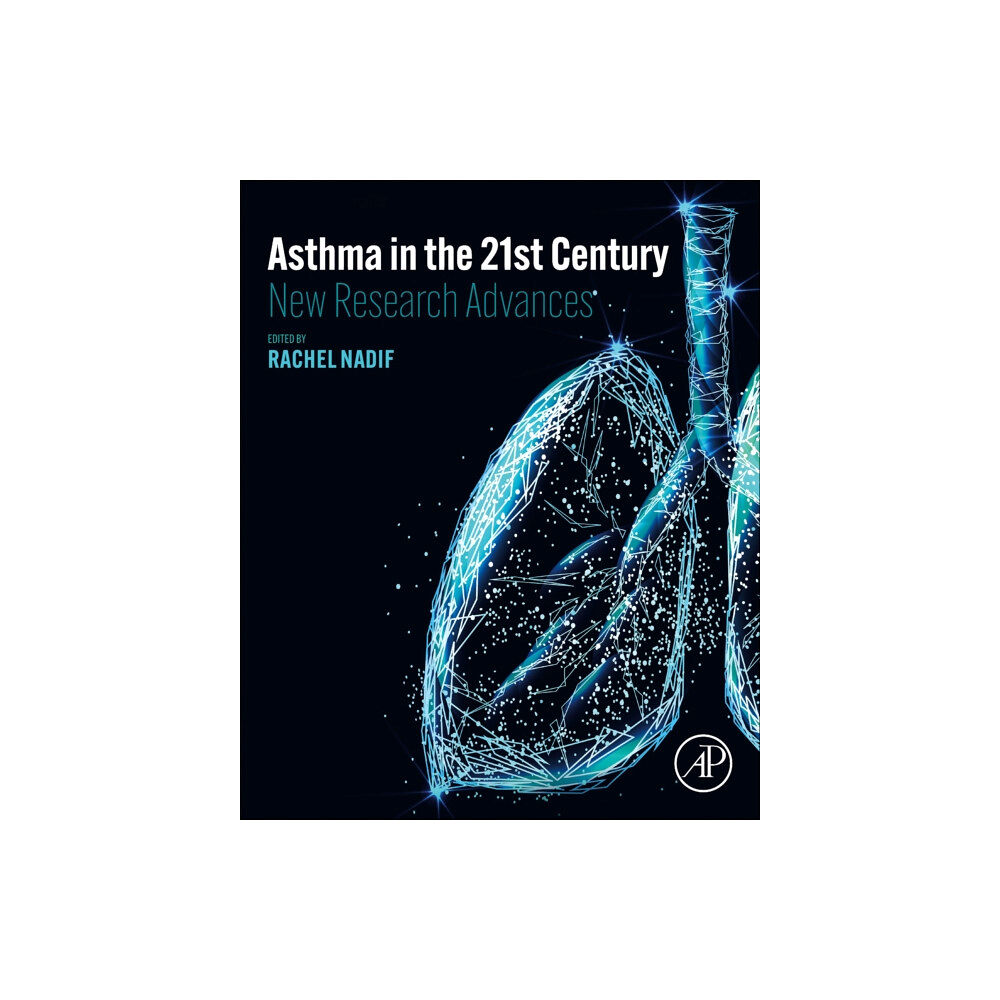 Elsevier Science & Technology Asthma in the 21st Century (häftad, eng)