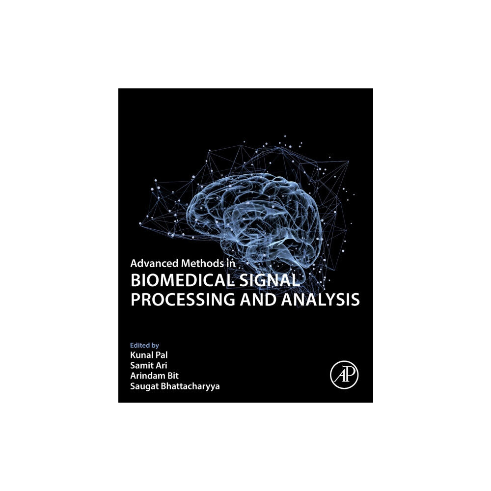 Elsevier Science & Technology Advanced Methods in Biomedical Signal Processing and Analysis (häftad, eng)