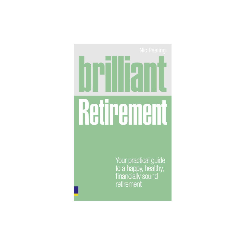 Pearson Education Limited Brilliant Retirement (häftad, eng)
