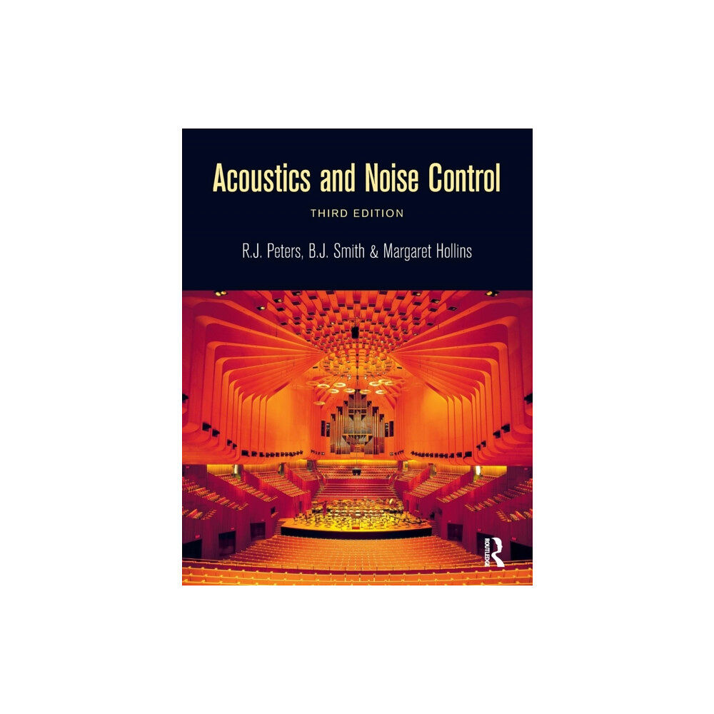 Taylor & francis ltd Acoustics and Noise Control (häftad, eng)