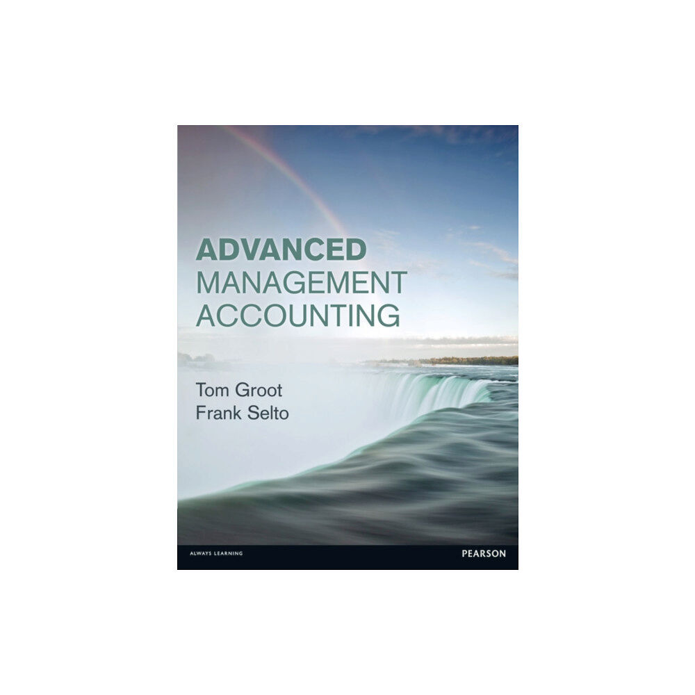 Pearson Education Limited Advanced Management Accounting (häftad, eng)