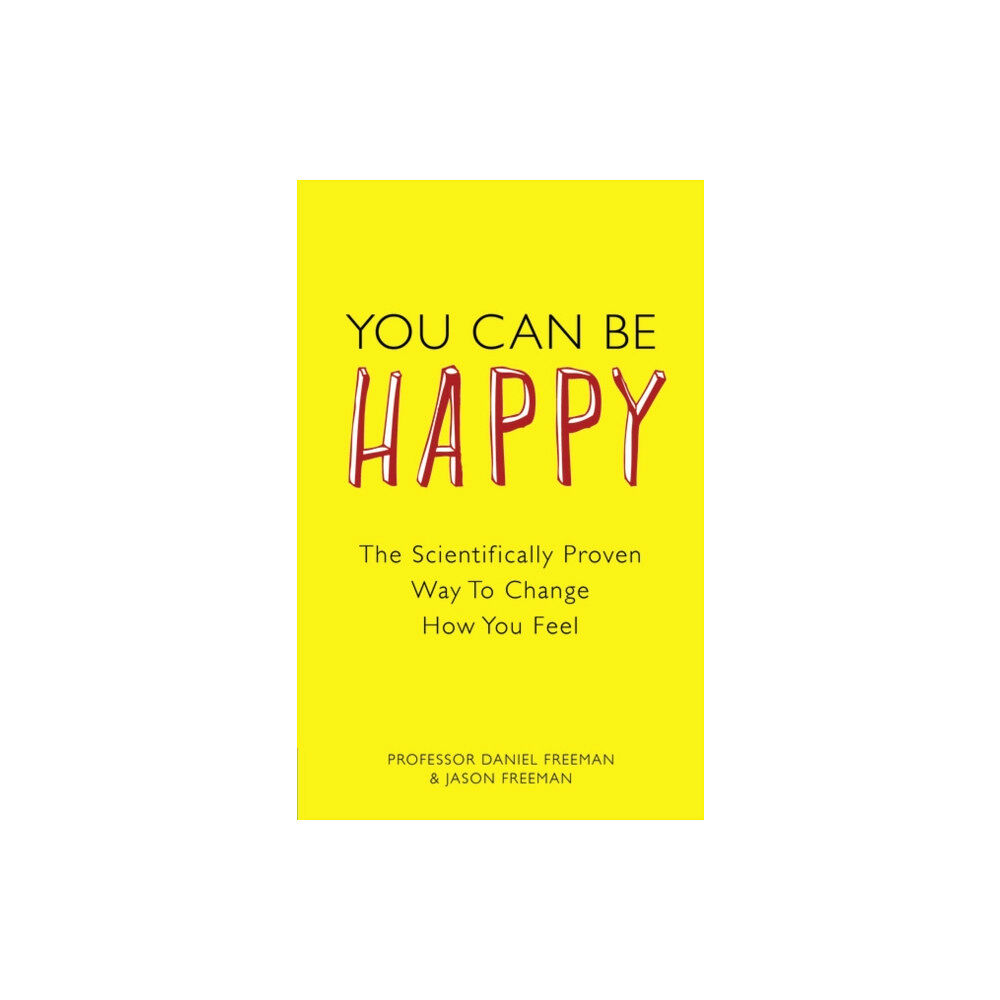 Pearson Education Limited You Can Be Happy (häftad, eng)