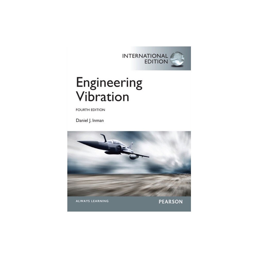 Pearson Education Limited Engineering Vibrations (häftad, eng)