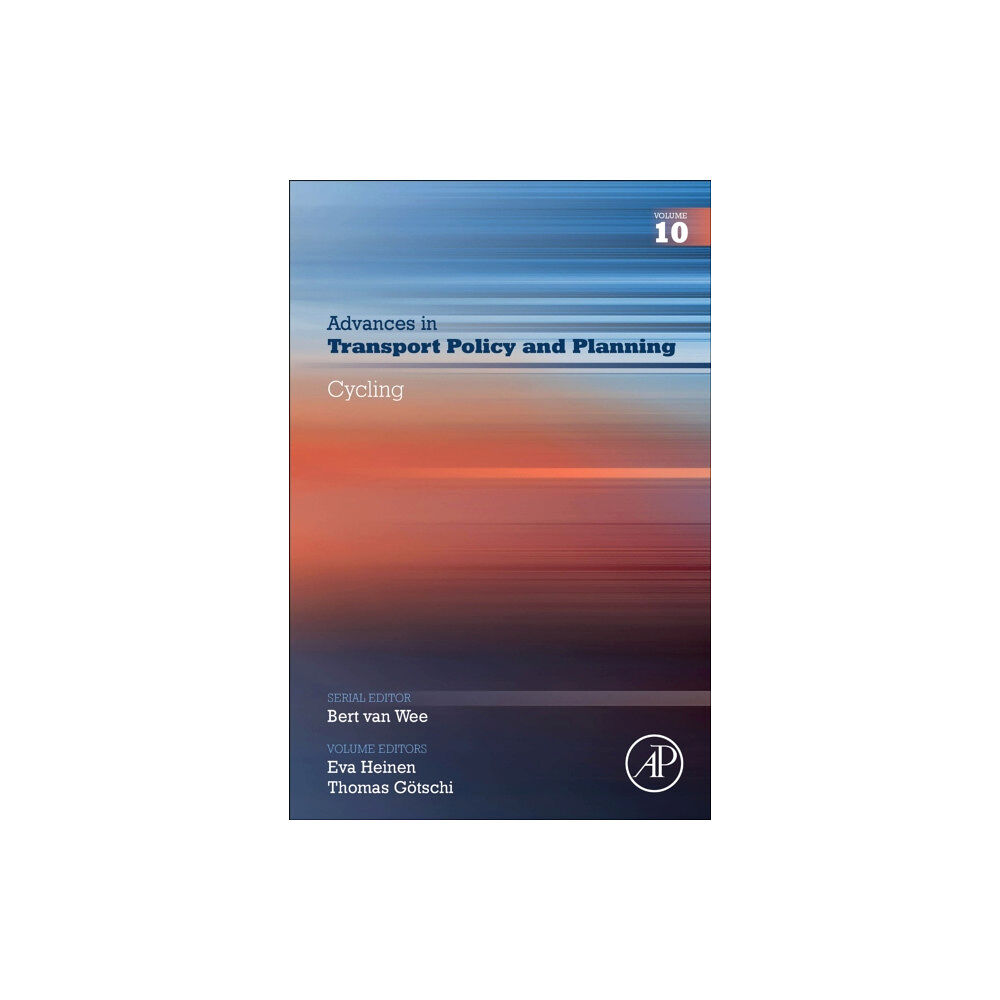 Elsevier Science & Technology Cycling (inbunden, eng)