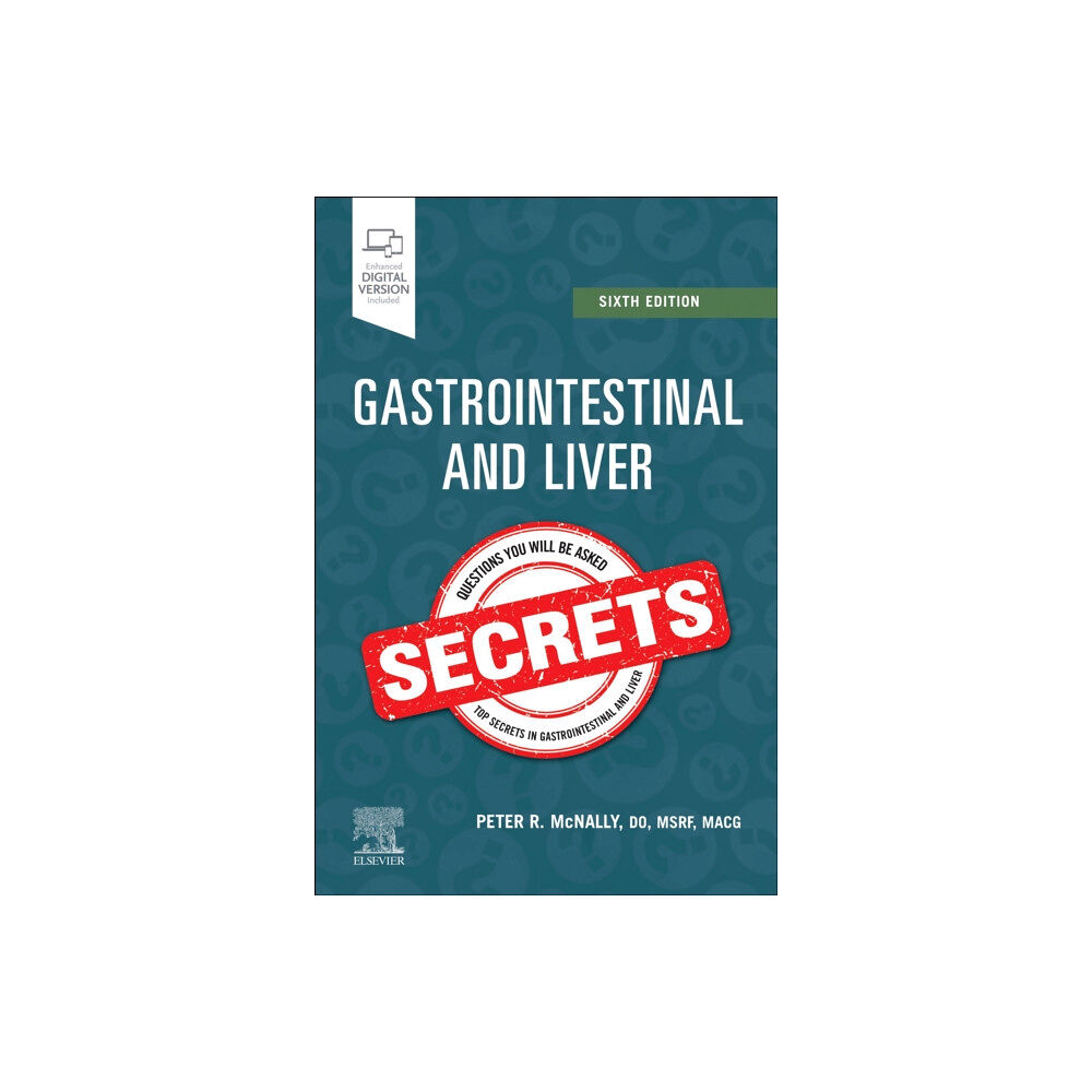 Elsevier - Health Sciences Division Gastrointestinal and Liver Secrets (häftad, eng)