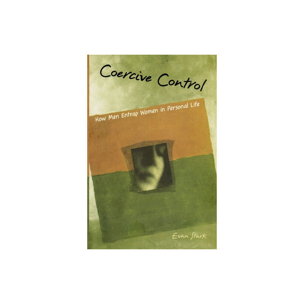 Oxford University Press Inc Coercive Control (häftad, eng)