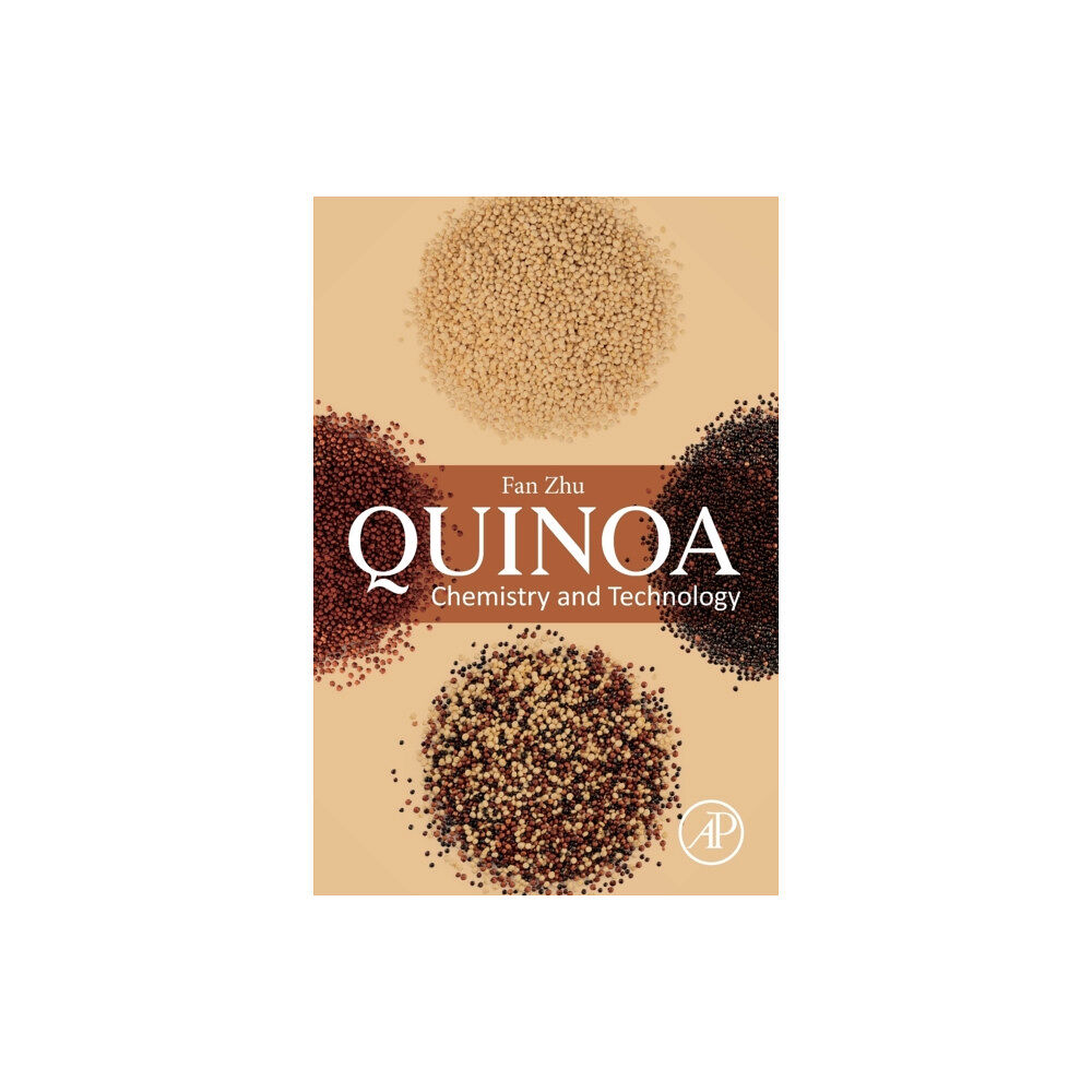 Elsevier Science & Technology Quinoa (häftad, eng)