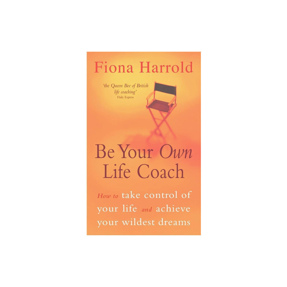 Hodder & Stoughton Be Your Own Life Coach (häftad, eng)